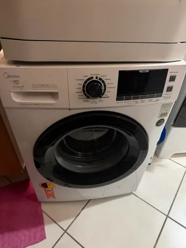 Lavadora de roupas midea 11kg