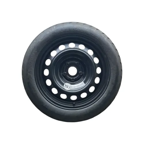 Estepe Pneu Fino T155/70d17 Toyota Corolla Cross 2022 a 2026