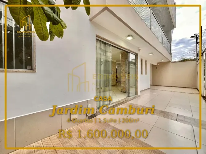 Oportunidade única: casa triplex com 4 quartos em Jardim Camburi!