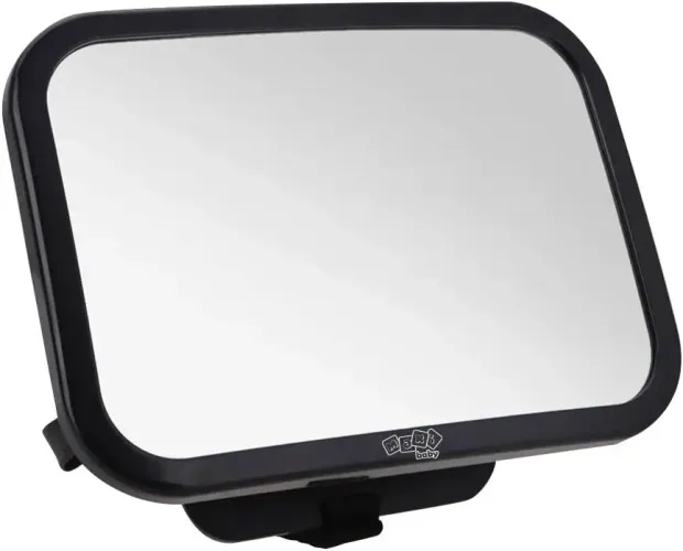 Maxi Baby Espelho Retrovisor Bebê Para Banco Traseiro Carro