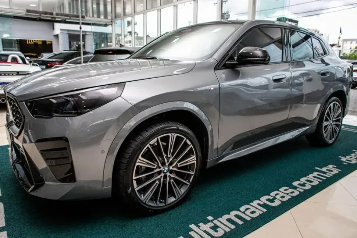 BMW X2 Xdrive20i 2.0 16V Gasolina Automatizado 2026