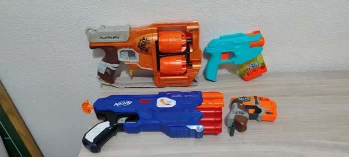 Lote 4 Nerfs
