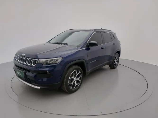 Jeep Compass Long. T270 1.3 TB 4X2 Flex AUT 2025