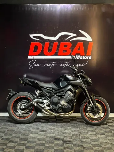 Yamaha MT-09 850cc/ABS