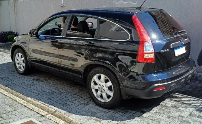 Honda CR-V LX 2.0 16V 2wd/2.0 Flexone Aut. 2008