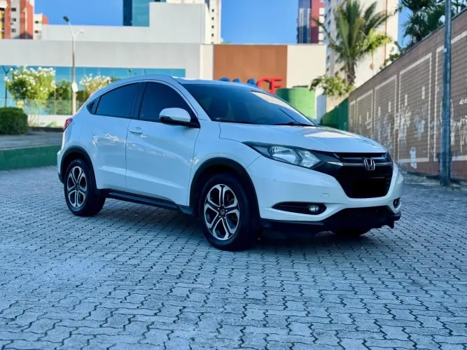 Honda HR-V EX 1.8 Flexone 16V 5P Aut. 2018