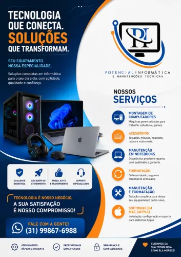 Formatação e Backups Mac e Windows 