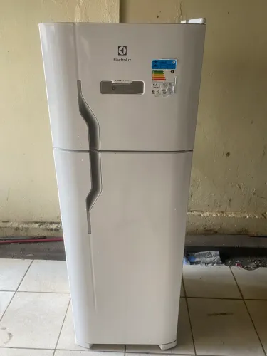Geladeira Electrolux duplex painel digital Frost free (entrego)