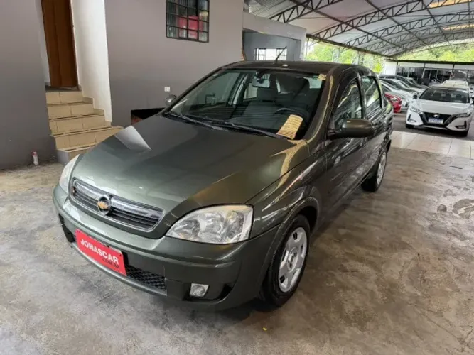 Chevrolet Corsa Sed. Premium 1.4 8V Econoflex 4P 2011
