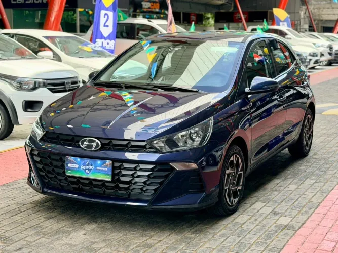 Hyundai HB20 Comfort 1.0 Flex 12V Mec. 2023