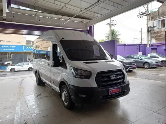 Ford Transit Minibus 18 Lug. 2.0 16V Diesel 2026