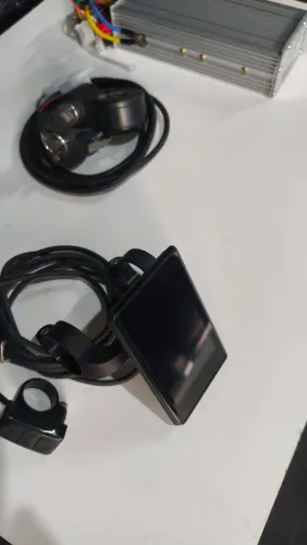 Visor controlador acelerador 60v