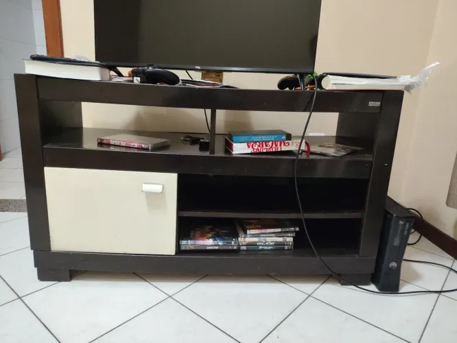 Rack para a sala ou quarto