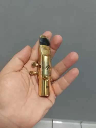 Boquilha sax tenor vandoren v16 T75 