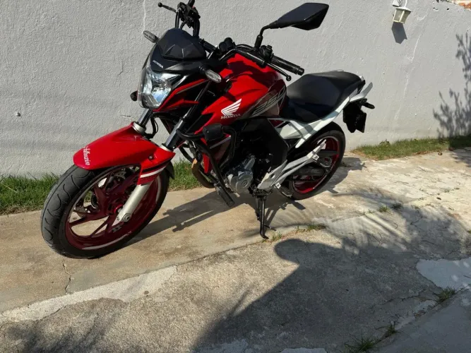 Honda CB Twister/flexone 250cc 2022