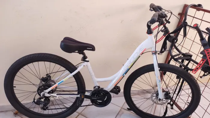 Bicicleta Groove, mais suporte de transporte