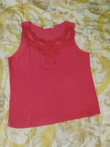 Blusa Regata Feminina 