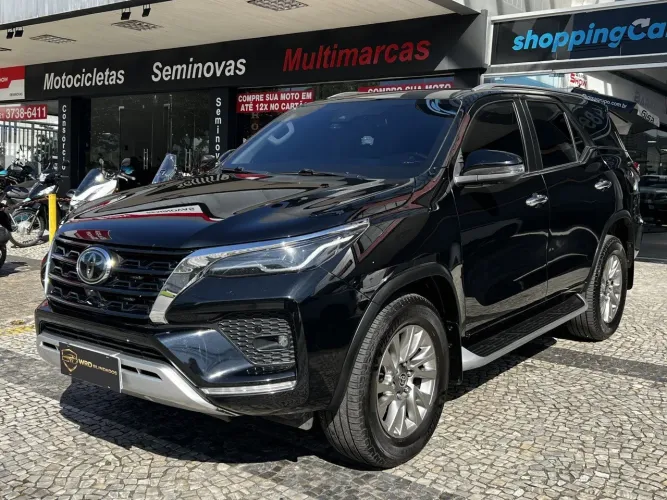 Toyota Hilux SW4 4X4 2.8 Diesel 2024