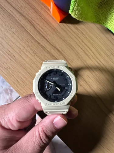 Relógio G-Shock GA-2100-5AER