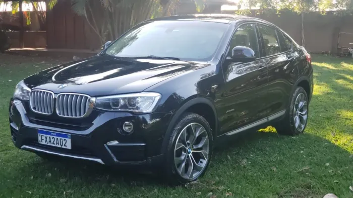 BMW X4 Xdrive 28I X-line 2.0 Turbo 245cv AUT 2017