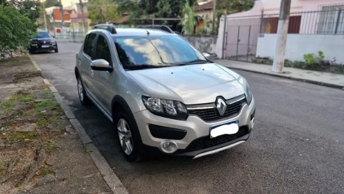 Renault Sandero Expression Flex 1.6 16V 5P 2019