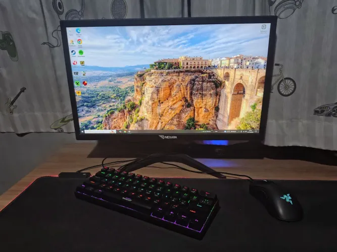 Vendo pc gamer (leia a descrição)