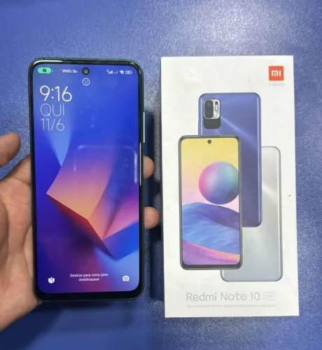 Xiaomi - Redmi Note 10 5G