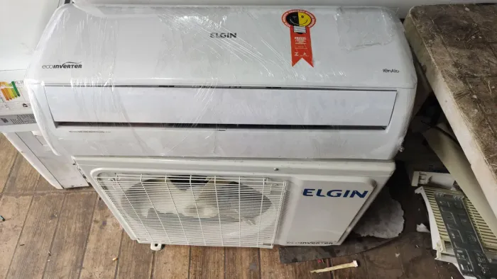 Ar condicionado  inverter  12 btus 