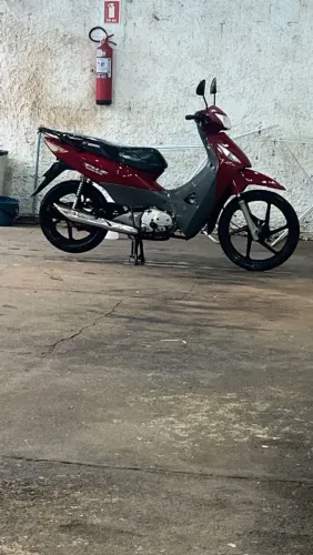 Biz 125ES