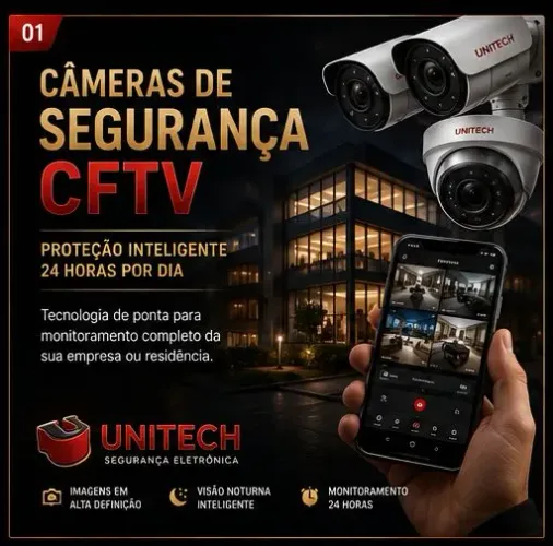 SISTEMA DE SEGURANÇA