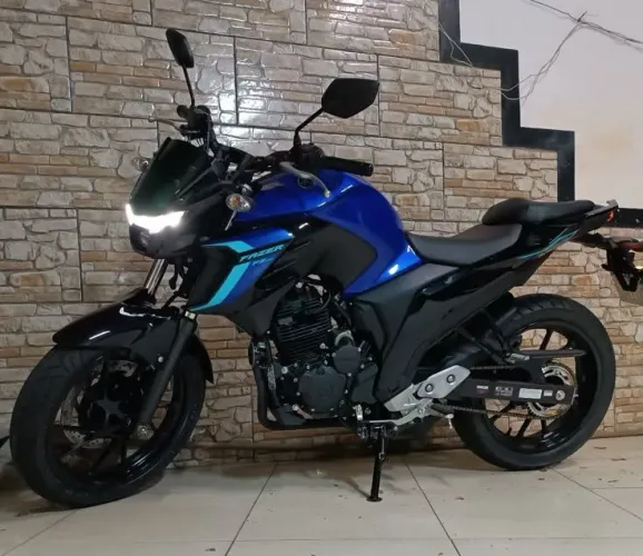 FZ 25
