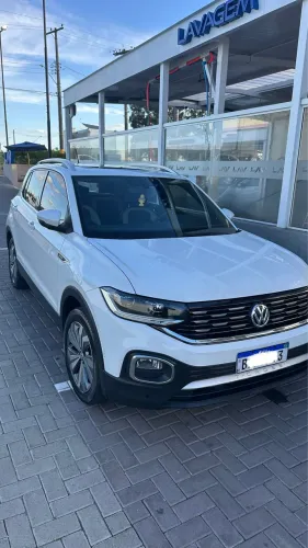 Volkswagen T-Cross Highline 1.4 TSI Flex 16V 5P AUT 2020