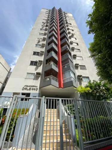 Ed. Maison Orleans - Apartamento com 146m², 4 quartos (sendo 2 suítes), 1 vaga de garagem
