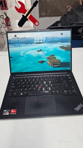 Notebook AMD Ryzen 5 (7ª Geração) | 16GB RAM | SSD 480GB