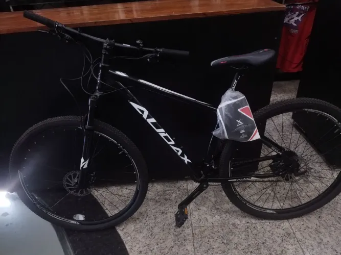 BIKE AUDAX