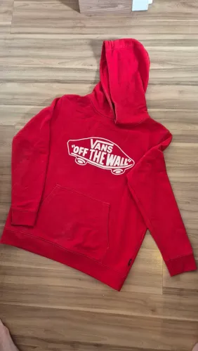 MOLETOM VANS ORIGINAL