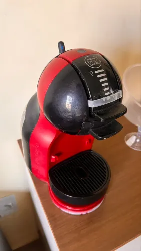 Cafeteira Dolce Gusto