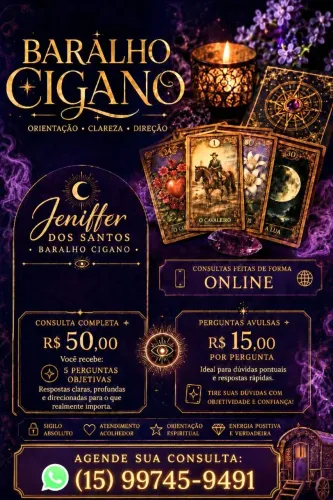 Baralho Cigano