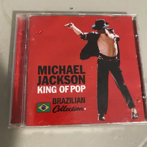 Michael Jackson CD player original