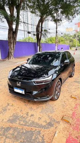 Honda HR-V EXL 1.5 Sensing 16V 5P Aut. 2025