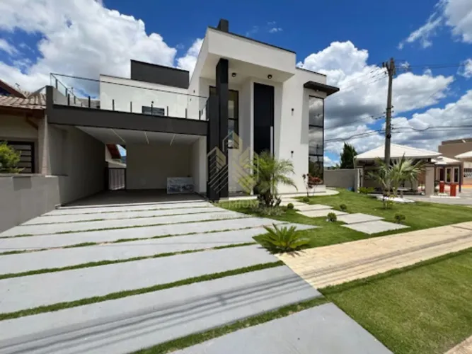 Casa de Condomínio em Condominio Alto da Floresta