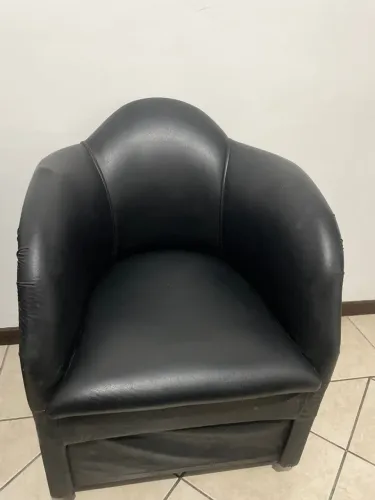 Vendo duas poltronas Semi novas