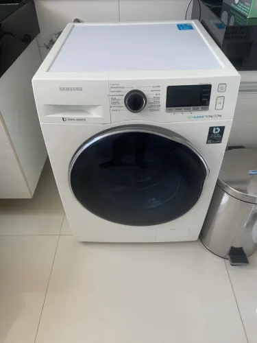 Máquina de lavar