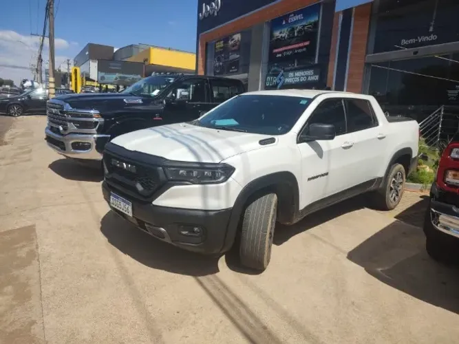 Ram Rampage Rebel 2.0 TB CD 4X4 Diesel Aut. 2023
