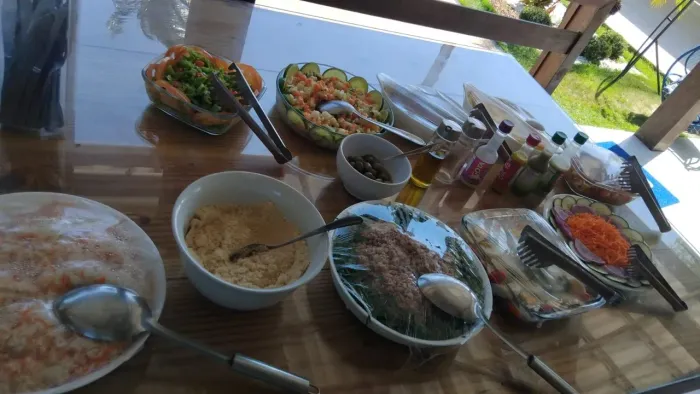  Buffet de feijoada, churrasco , etc para sua. Festa