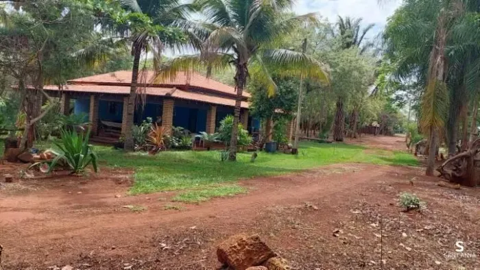 VENDE-SE RANCHO NO MUNÍCIPIO DE INDIAPORÃ-SP REF: FS20425