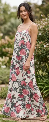 Vestido Zinzane