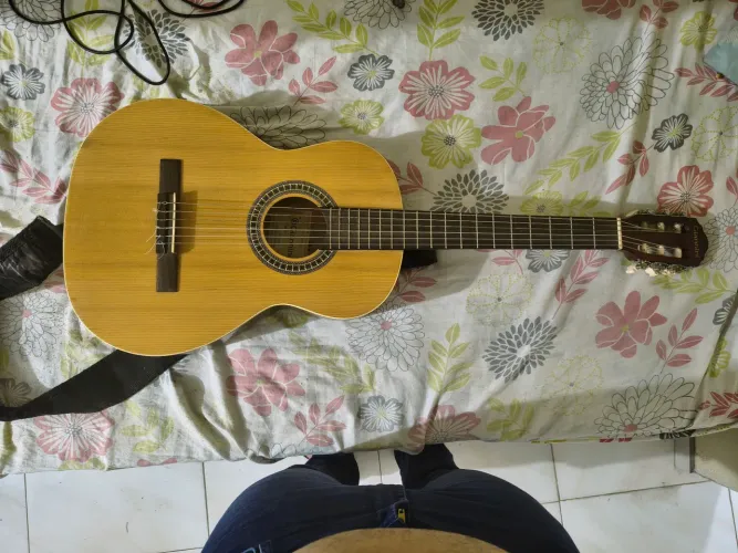 Violão Giannini Modelo GWNX6N