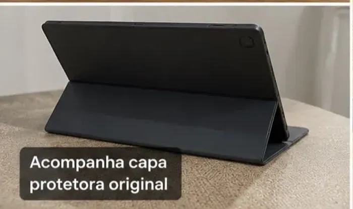 Samsung Galaxy Tab S6 Lite 64GB 4G + S Pen Original + Capa