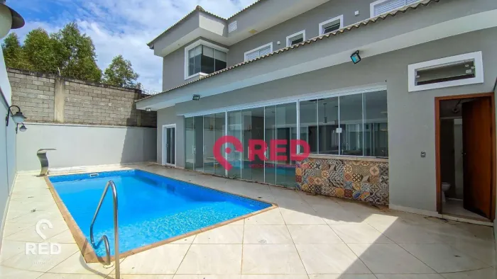 Sobrado com 4 quartos, 440 m² - venda por R$ 2.130.000 ou aluguel por R$ 17.500/mês - Cond